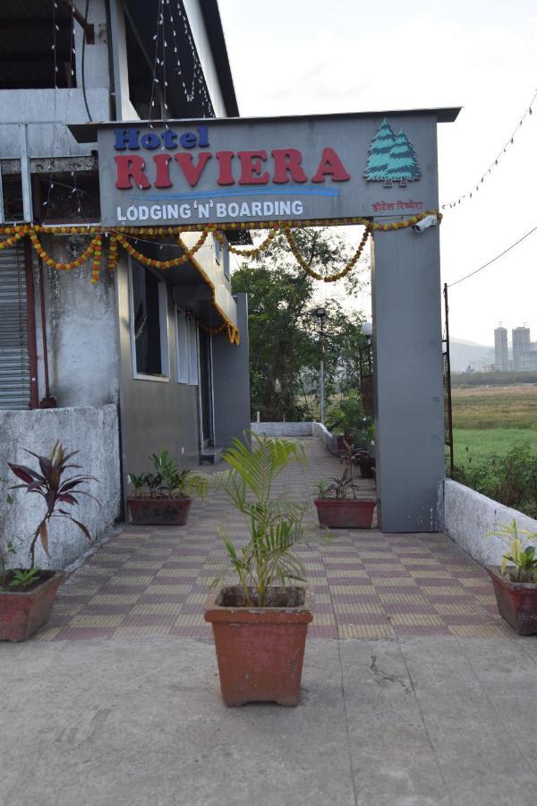 Hotel Riviera Residency Thane Dış mekan fotoğraf