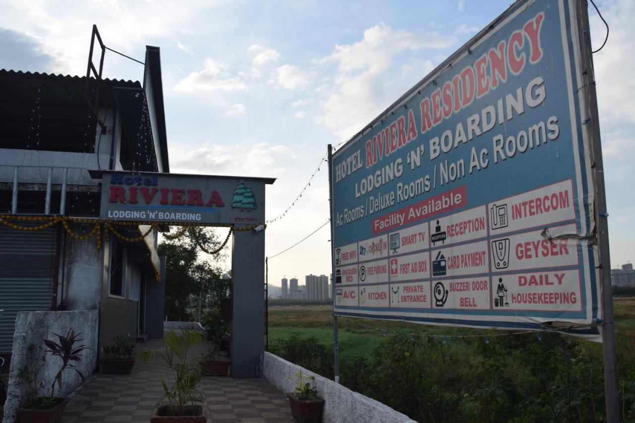 Hotel Riviera Residency Thane Dış mekan fotoğraf