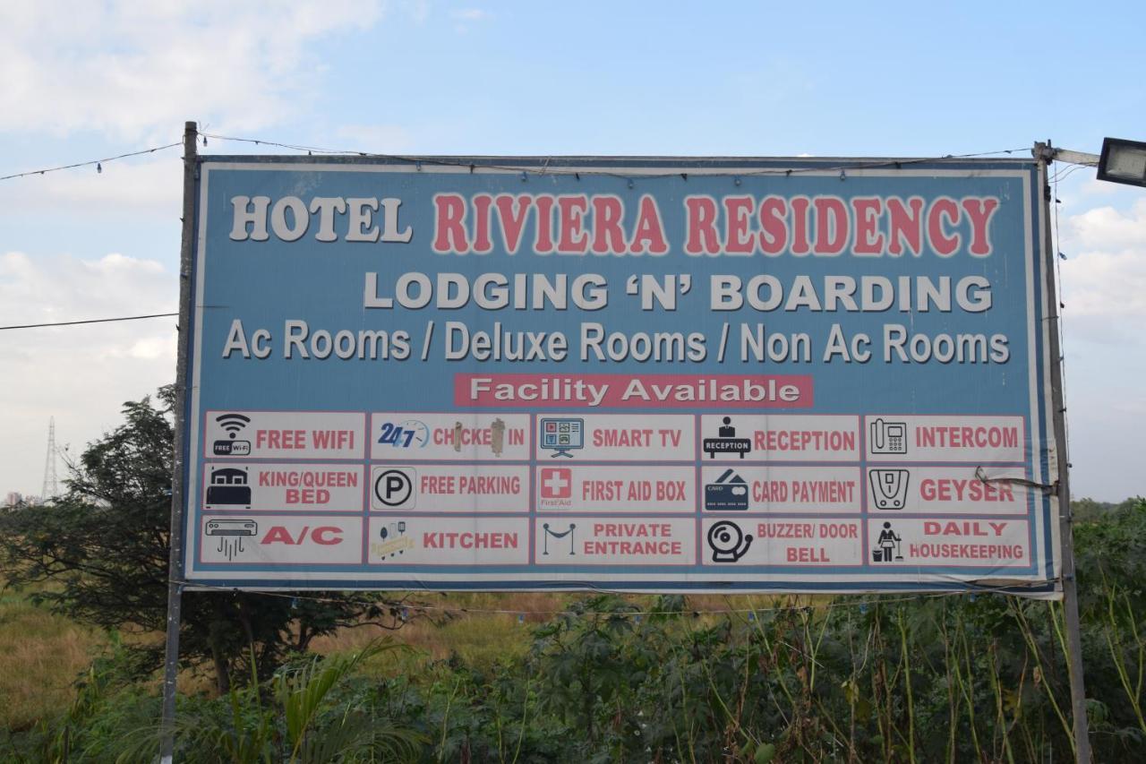 Hotel Riviera Residency Thane Dış mekan fotoğraf