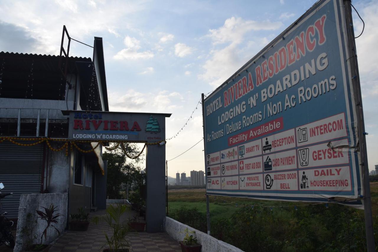 Hotel Riviera Residency Thane Dış mekan fotoğraf