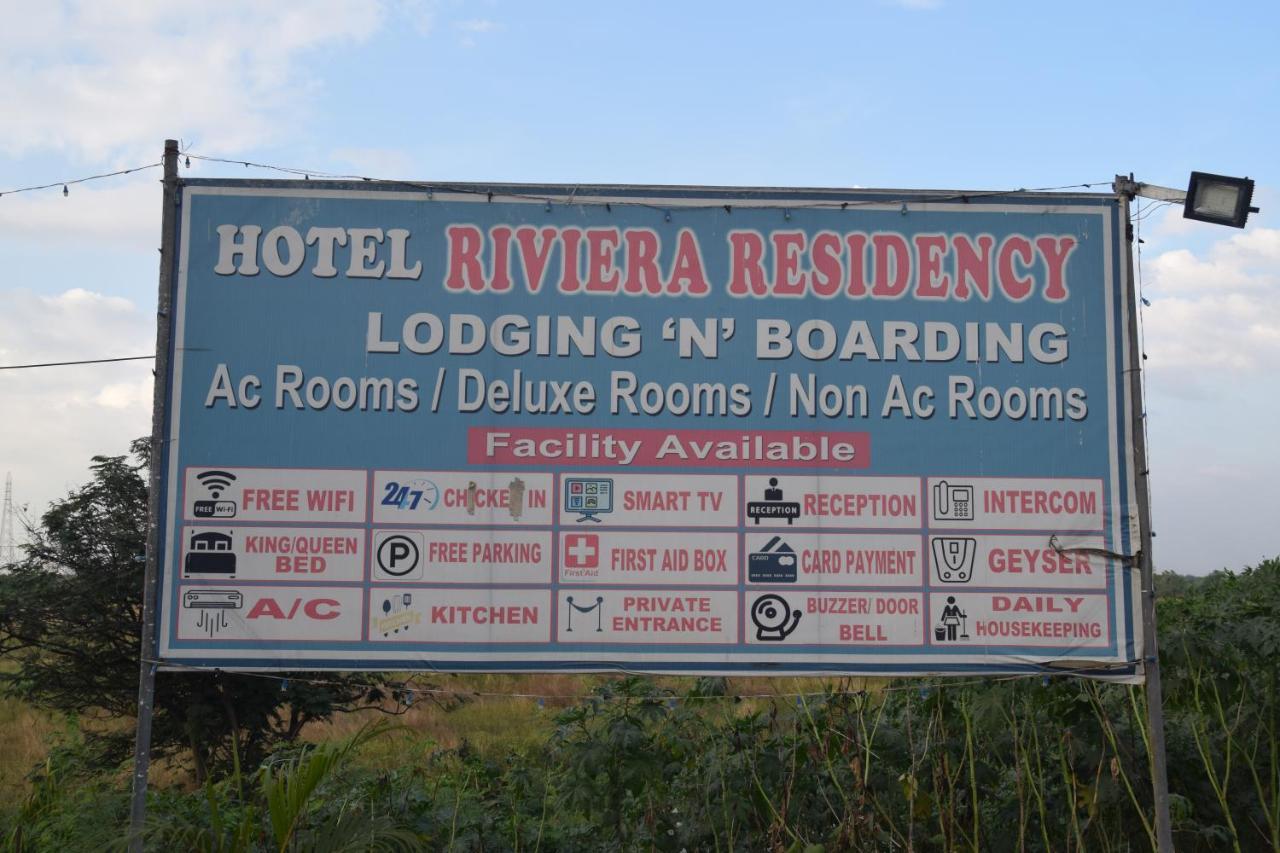 Hotel Riviera Residency Thane Dış mekan fotoğraf
