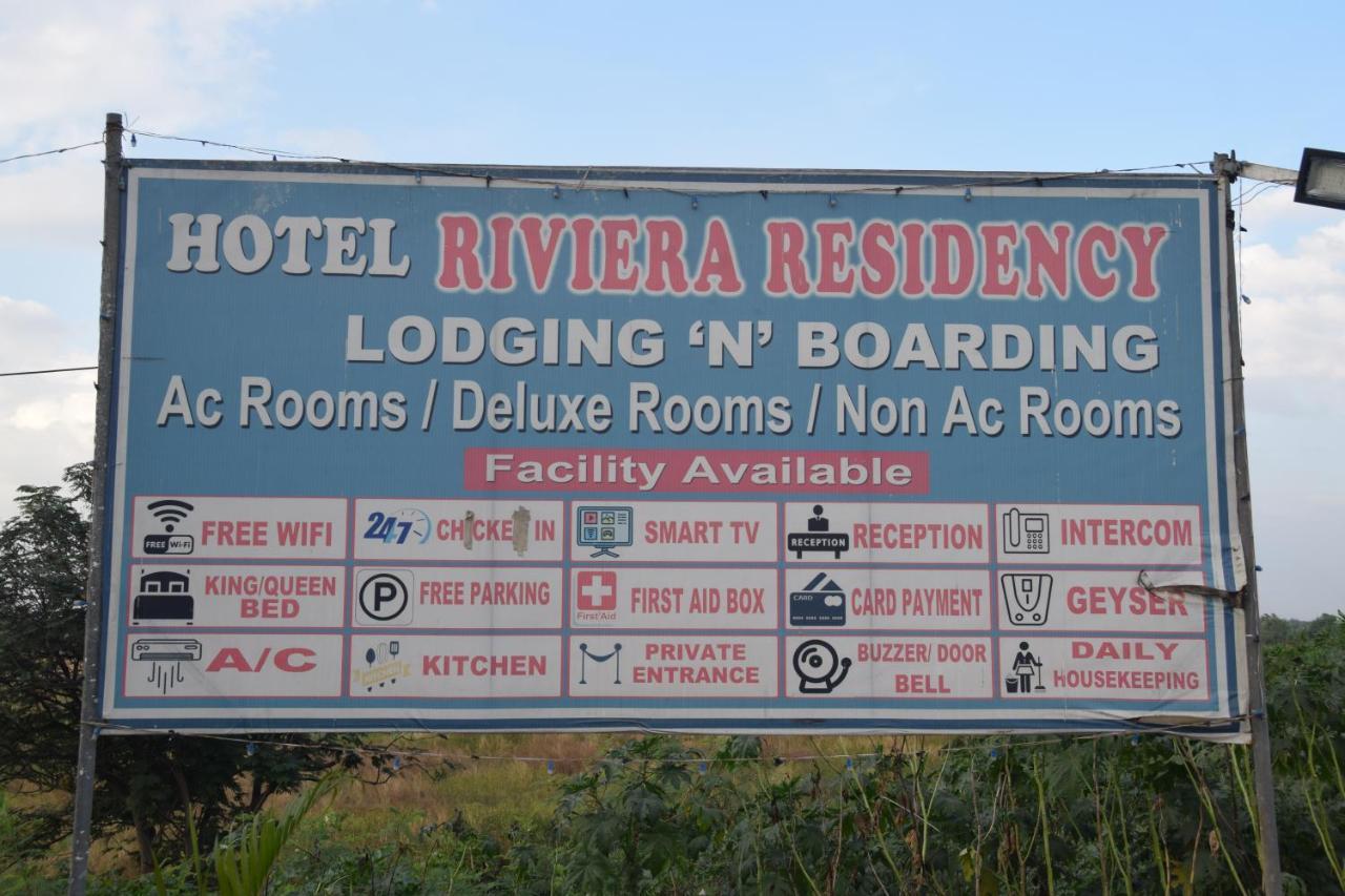 Hotel Riviera Residency Thane Dış mekan fotoğraf